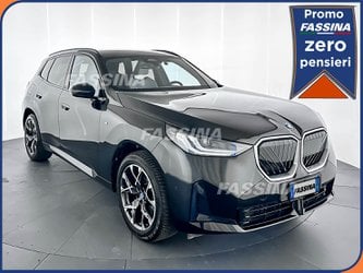 BMW usate a milano | X3 xdrive 20d msport 197cv auto,