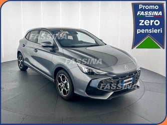 Auto Km0 A Milano | Mg Mg3 Mg3 1.5 Hybrid Luxury Auto