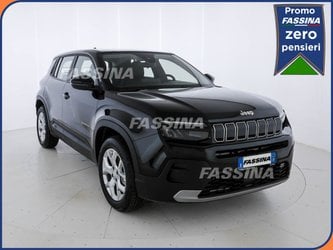 Auto Usate A Milano | Jeep Avenger 1.2 Turbo Altitude 100Cv