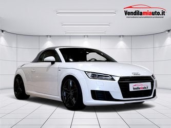 Auto Usate A Padova | Audi Tt Tt Roadster 2.0 Tfsi S Line S-Tronic
