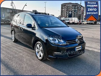 Auto Usate A Milano | Volkswagen Sharan 2.0 Tdi 184 Cv Dsg Highline