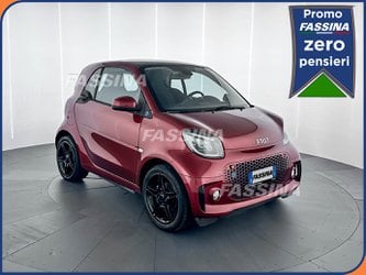 Auto Usate A Milano | Smart Fortwo Eq Pulse 22Kw