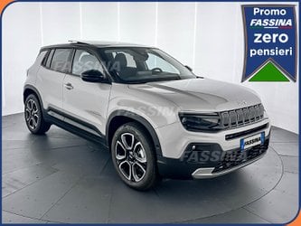 Auto Km0 A Milano | Jeep Avenger Avenger 1.2 Turbo 100 Cv Summit