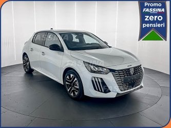 Km0 A Milano | Peugeot 208 Allure Turbo Benzina 100
