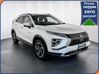 Auto Usate A Milano | Mitsubishi Eclipse Cross Phev 2.4 Phev Instyle Sda Pack 0 S-Awc