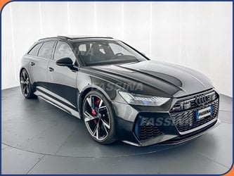 Audi usate a milano | RS6 4.0 mhev quattro tiptronic - carboceramica