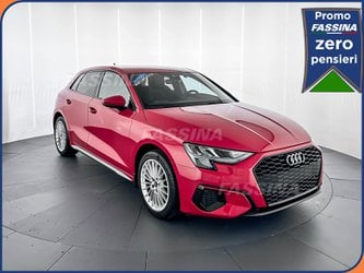Auto Usate A Milano | Audi A3 35 Tfsi S Tronic Business Advance