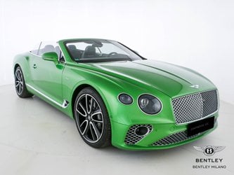 Auto Usate A Milano | Bentley Continental Gtc Continental 4.0 Gtc V8 Azure Aut 550Cv - Bentley Mi...