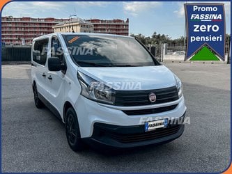 Auto Usate A Milano | Fiat Professional Talento Talento Combi M1 2.0 Ecojet Ch1 120Cv 9 Posti