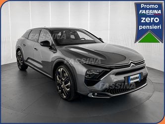 Citroën usate a milano | C5 X c5 x 1.2 puretech plus s&s 130cv eat8