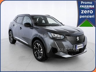 Auto Usate A Milano | Peugeot 2008 2008 1.2 Puretech Allure S&S 100Cv