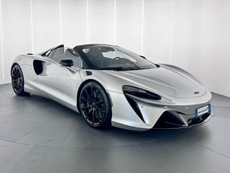 Auto Nuove Pronta Consegna A Milano | Mclaren Artura Artura Spider My25 - Mclaren Milano
