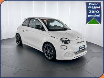 Abarth usate a milano | 500e 500e 42 kwh 155cv