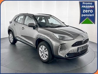 Toyota usate a milano | Yaris Cross 1.5h (116 cv) e-cvt trend awd-i