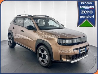 Km0 A Milano | Fiat Grande Panda Elettrica Elettrica La Prima