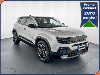 Jeep usate a milano | Avenger avenger 1.2 turbo e-hybrid mhev summit fwd 110cv edct6