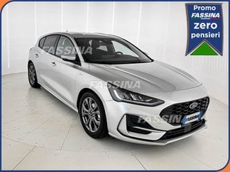 Auto Usate A Milano | Ford Focus Focus 1.0 Ecoboost Hybrid 125 Cv 5P. St-Line