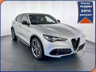 Alfa Romeo usate a milano | Stelvio stelvio 2.2 t veloce q4 210cv auto