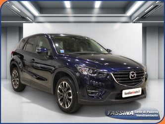 Auto Usate A Padova | Mazda Cx-5 Cx-5 2.2L Skyactiv-D 150Cv 4Wd Exceed