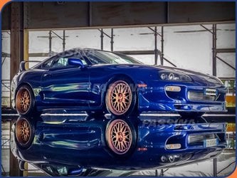 Usate A Milano | Toyota Supra Supra Mk4 3.0I Single-Turbo 2Jz-Gte (Jdm Elaborata)*Ultime Modific...