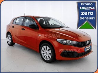 Auto Km0 A Milano | Fiat Tipo 1.5 Hybrid Dct 5 Porte