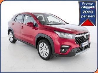 Auto Km0 A Milano | Suzuki S-Cross 1.4 Hybrid 4Wd Allgrip Gl