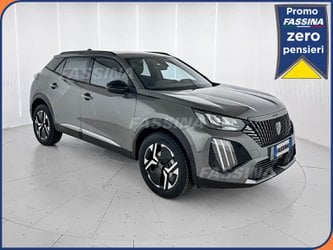 Auto Usate A Milano | Peugeot 2008 2008 Puretech 100 S&S Allure