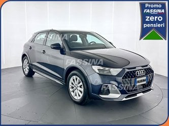 Audi usate a milano | A1 Sportback 30 tfsi citycarver 116cv