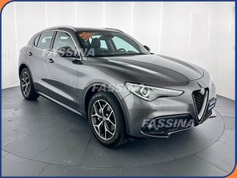 Alfa Romeo usate a milano | Stelvio stelvio 2.2 turbodiesel 180 cv at8 q4 executive
