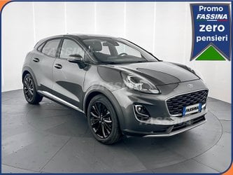 Auto Usate A Milano | Ford Puma Puma 1.0 Ecoboost Hybrid 125 Cv S&S Titanium