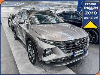 Hyundai usate a milano | Tucson 1.6 hev aut.exellence
