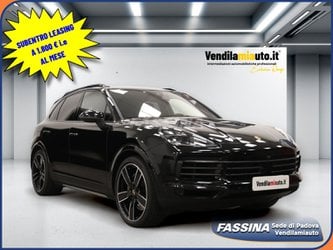 Auto Porsche Cayenne 2.9 V6 S Platinum Edition Tiptronic (Con Gancio Di Traino) Usate A Padova