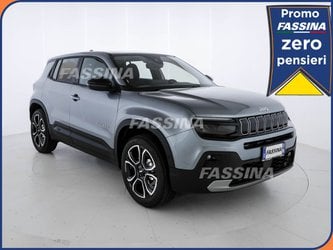 Jeep usate a milano | Avenger 1.2 turbo summit
