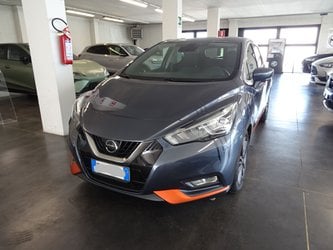 Auto Nissan Micra 1.5 Dci 5 Porte N-Connecta Usate A Lucca