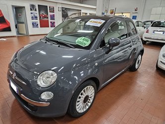 Auto Fiat 500 500 1.2 Lounge Usate A Lucca