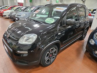 Auto Fiat Panda 1.0 Firefly S&S Hybrid City Life Usate A Lucca