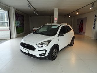 Auto Ford Ka+ 1.5 Ecoblue 95Cv Start&Stop Active Usate A Lucca