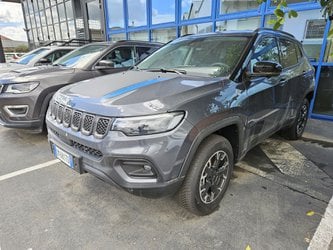 Auto Jeep Compass 4Xe 1.3 T4 240Cv Phev At6 4Xe Trailhawk Km0 A Lucca