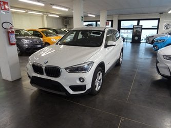 Auto Bmw X1 Sdrive16D Xline Usate A Lucca