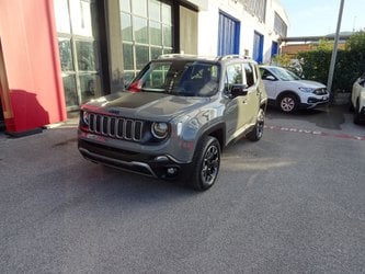 Auto Jeep Renegade 4Xe 1.3 T4 240Cv Phev 4Xe At6 Upland Cross Km0 A Lucca