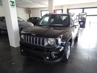Auto Jeep Renegade 4Xe 1.3 T4 190Cv Phev 4Xe At6 Business Plus Km0 A Lucca