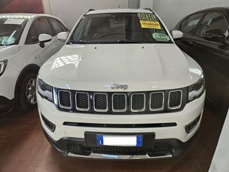 Auto Jeep Compass 1.6 Multijet Ii 2Wd Limited Usate A Lucca