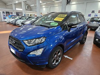 Auto Ford Ecosport 1.5 Tdci 100 Cv Start&Stop St-Line Plus Usate A Lucca