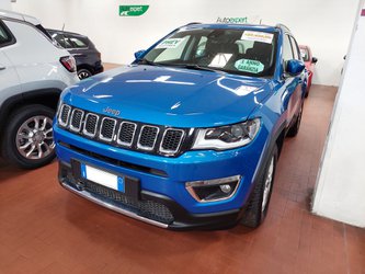 Auto Jeep Compass 4Xe 1.3 T4 190Cv Phev At6 4Xe Limited - Promozione!!! Usate A Lucca
