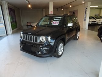 Auto Jeep Renegade 4Xe 1.3 T4 190Cv Phev 4Xe At6 Limited Km0 A Lucca