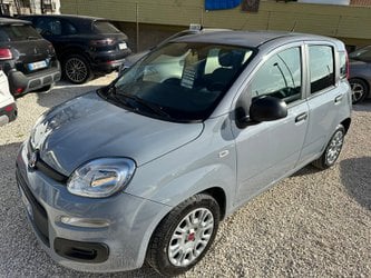 Auto Fiat Panda 1.0 Firefly S&S Hybrid Usate A Roma