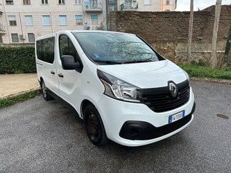 Auto Renault Trafic 1.6 Dci 120Cv S&S Zen 9 Posti Iva Compresa Usate A Roma
