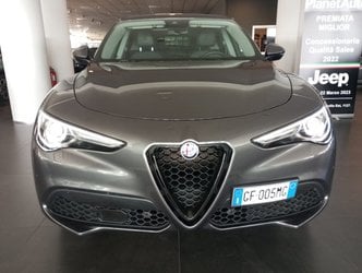 Auto Alfa Romeo Stelvio 2.2 Td190 Cv At8 Q4 Sprint Iva Esposta Usate A Modena