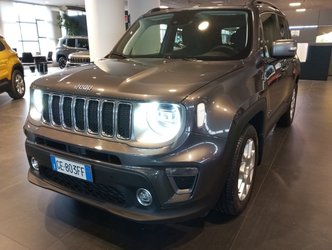 Auto Jeep Renegade 1.6 Mjt 130 Cv Limited Usate A Modena