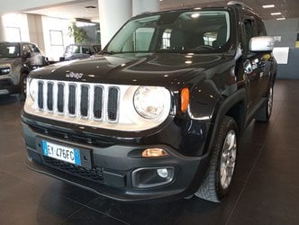 Auto Jeep Renegade 2.0 Mjt 140Cv 4Wd Active Drive Limited Usate A Modena